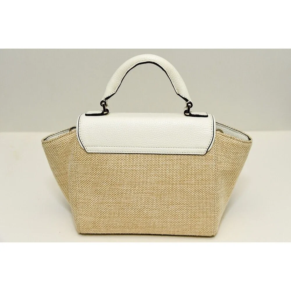 Kate Spade Laurel Wesley Place Convertible Crossbody Satchel missing strap